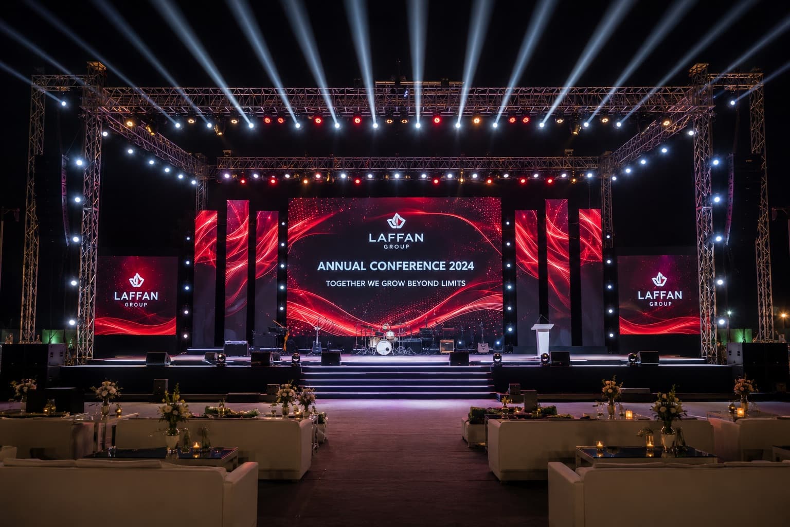 Fixster Global business and event solutions