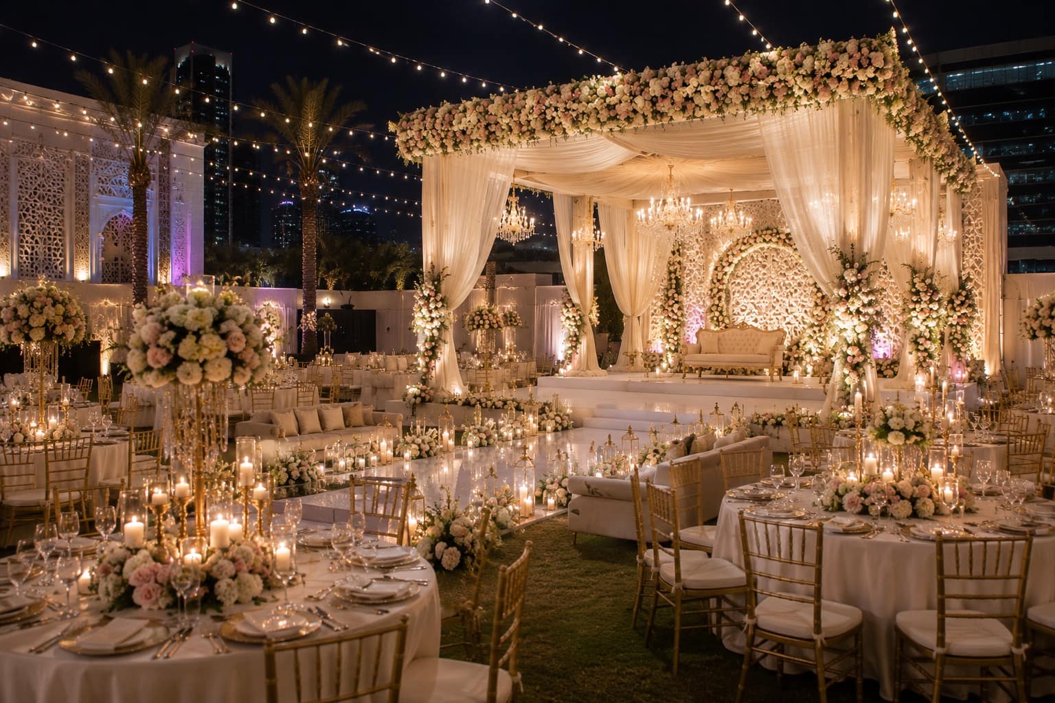 Premium Event Styling visual